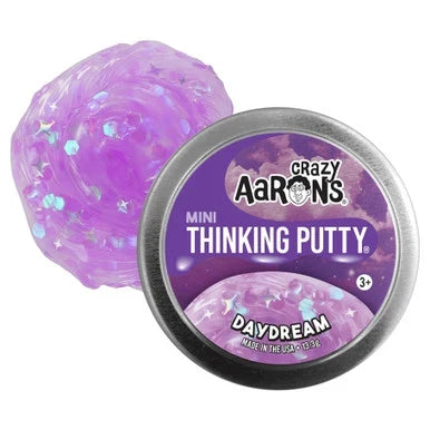 Crazy Aaron's: Thinking Putty: Mini Tin: Daydream