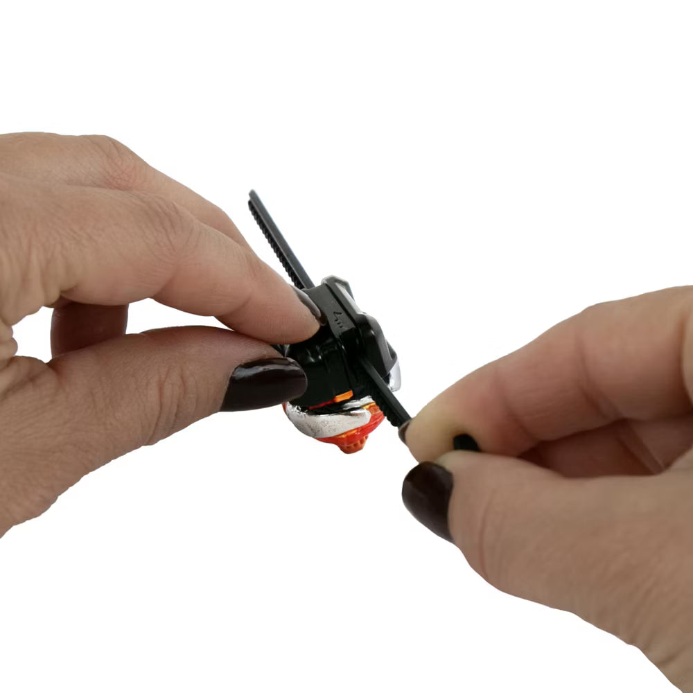 World's Smallest: Beyblade X - Hammer Incendio