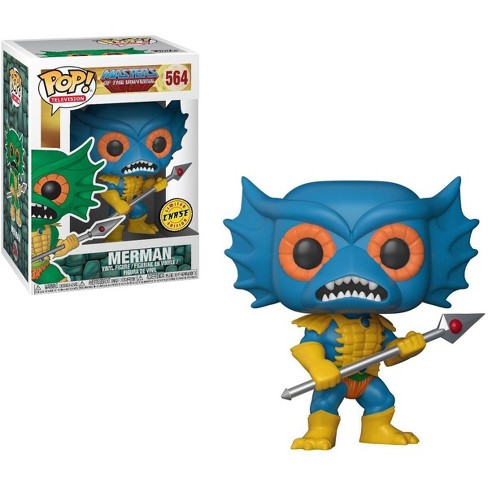 POP! Television: 564 MOTU, Merman (Chase)