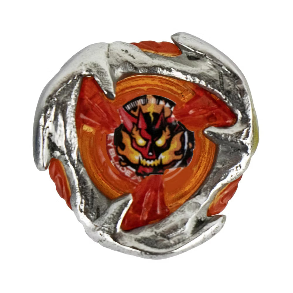 World's Smallest: Beyblade X - Hammer Incendio