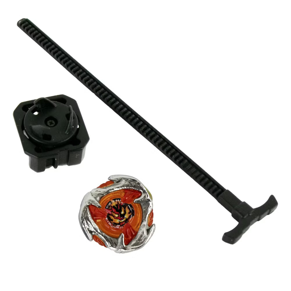 World's Smallest: Beyblade X - Hammer Incendio