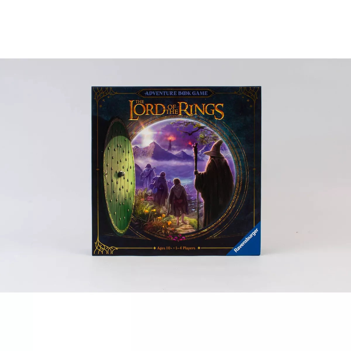 The Lord of the Rings Adventure Book Game