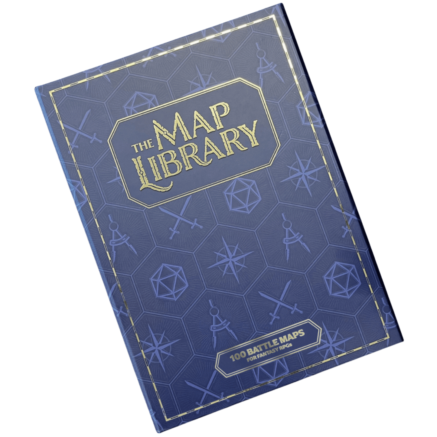 The Map Library - Golden Apple Comics