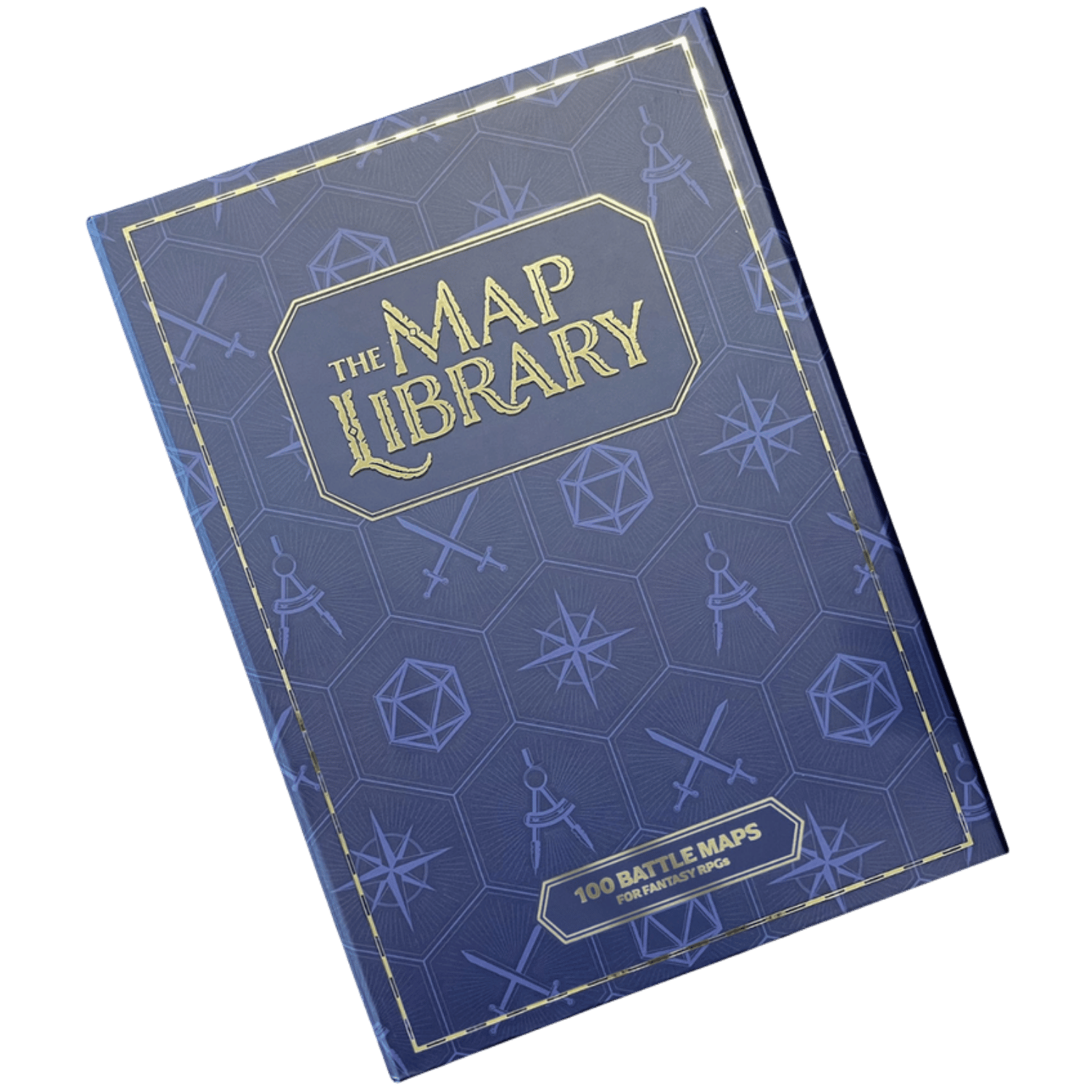 The Map Library - Golden Apple Comics
