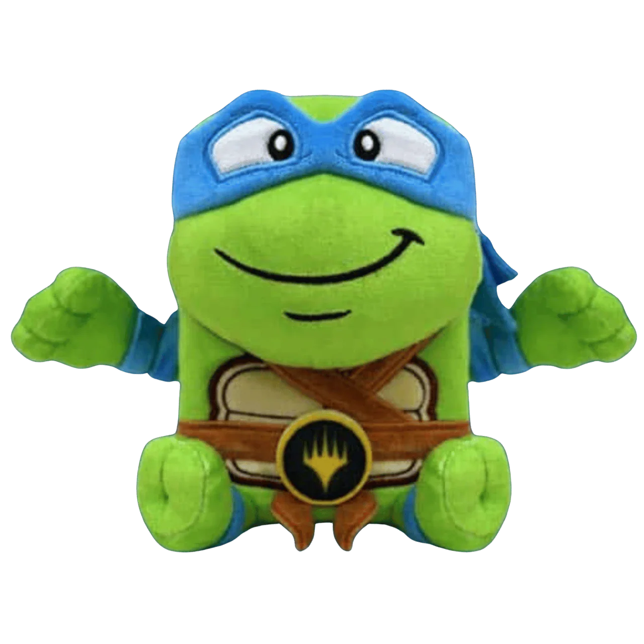 ARTY Deck Box - Leonardo - Teenage Mutant Ninja Turtles TMNT - Golden Apple Comics