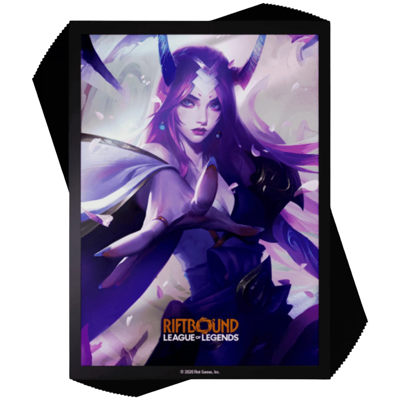 RiftBound League of Legends: 100ct Official Sleeves - Spirit Blossom Irelia