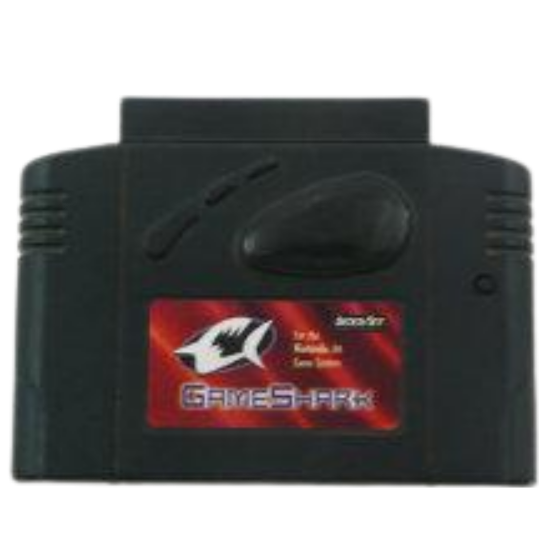 Gameshark - Nintendo 64
