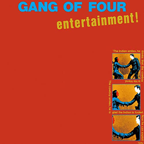 Entertainment (Vinyl)