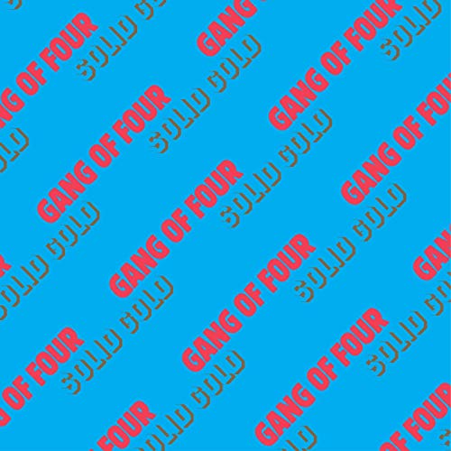 Gang of Four Solid Gold [Vinyl]
