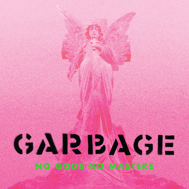 Garbage No Gods No Masters   [Vinyl]