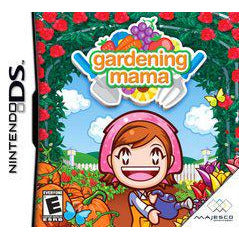 Gardening Mama - Nintendo DS