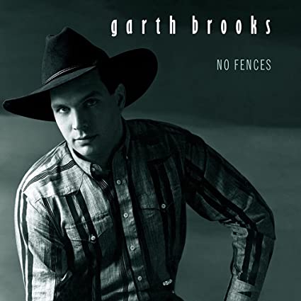 Garth Brooks - No Fences [Vinyl] - Golden Apple Comics