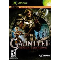 Gauntlet Seven Sorrows - Xbox