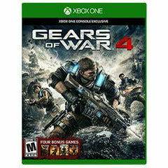 Gears Of War 4 - Xbox One