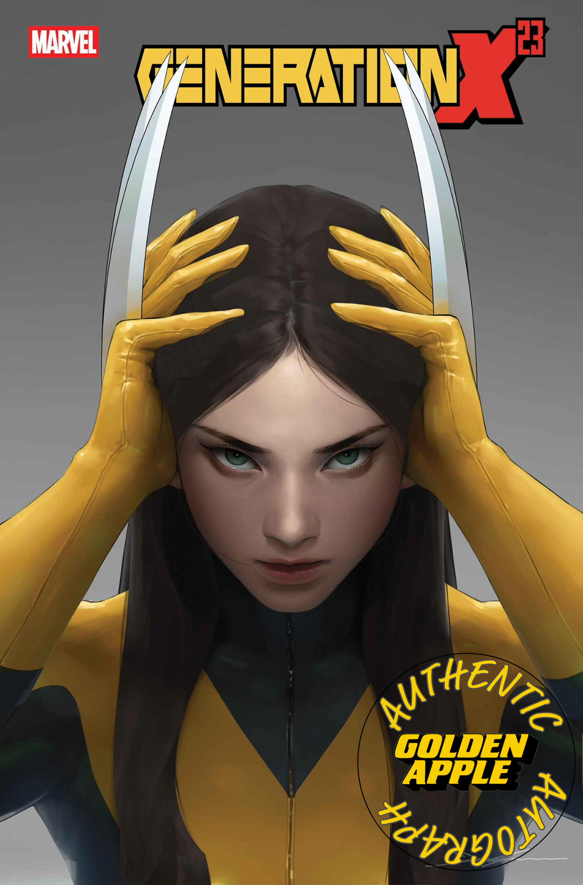 Generation X-23 #1 C SIGNED Jeehyung Lee Variant (02/18/2026) Marvel