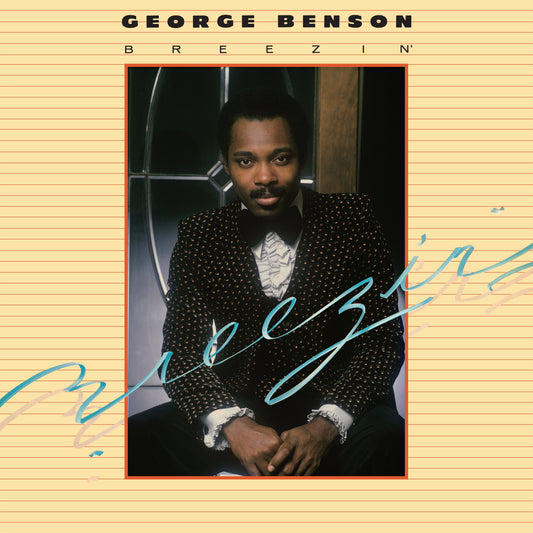 Breezin' (1 LP Blue/Badge Vinyl) (Vinyl)