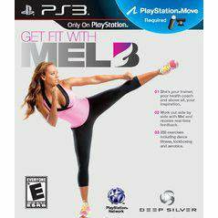 Get Fit With Mel B - PlayStation 3