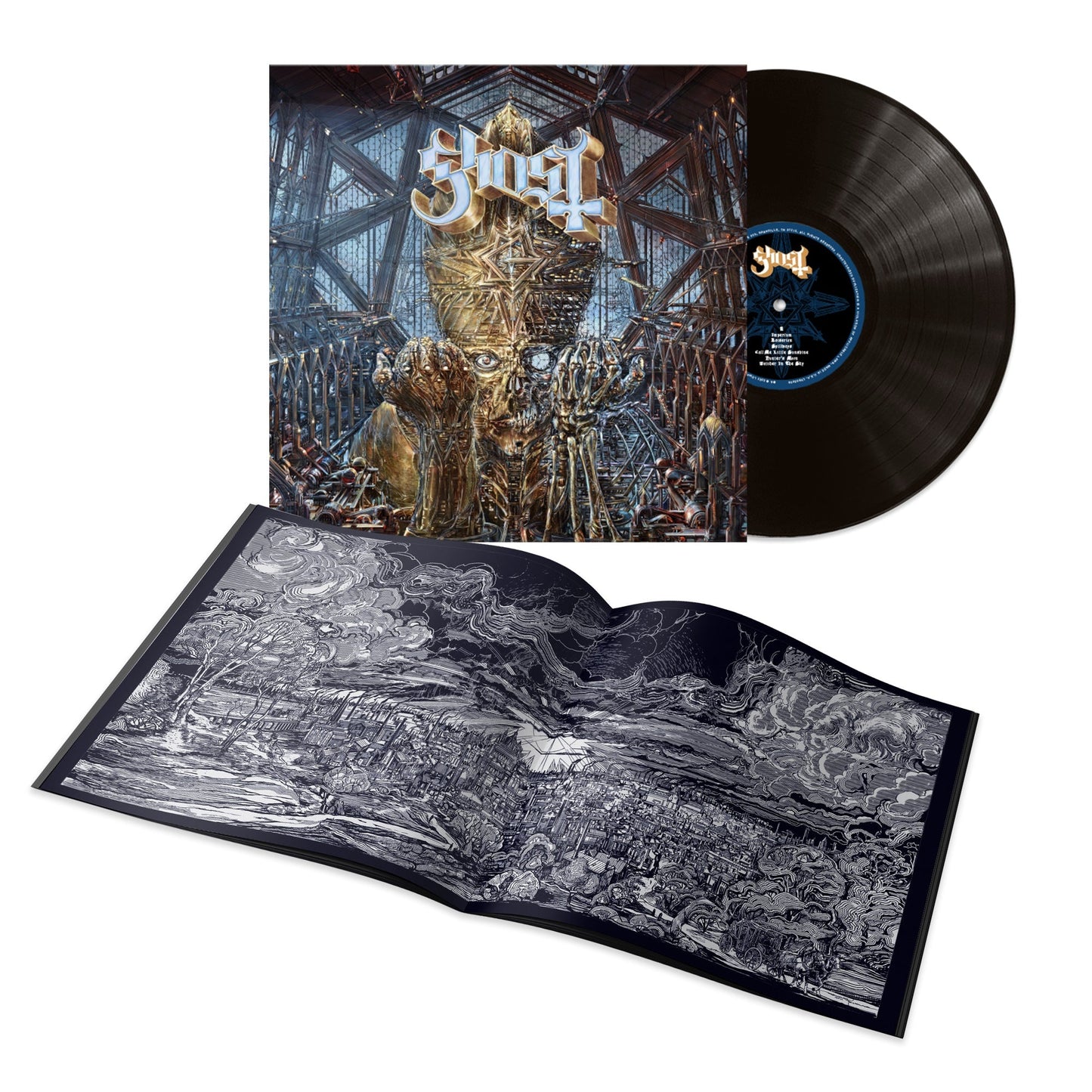Ghost IMPERA [LP] [Vinyl]