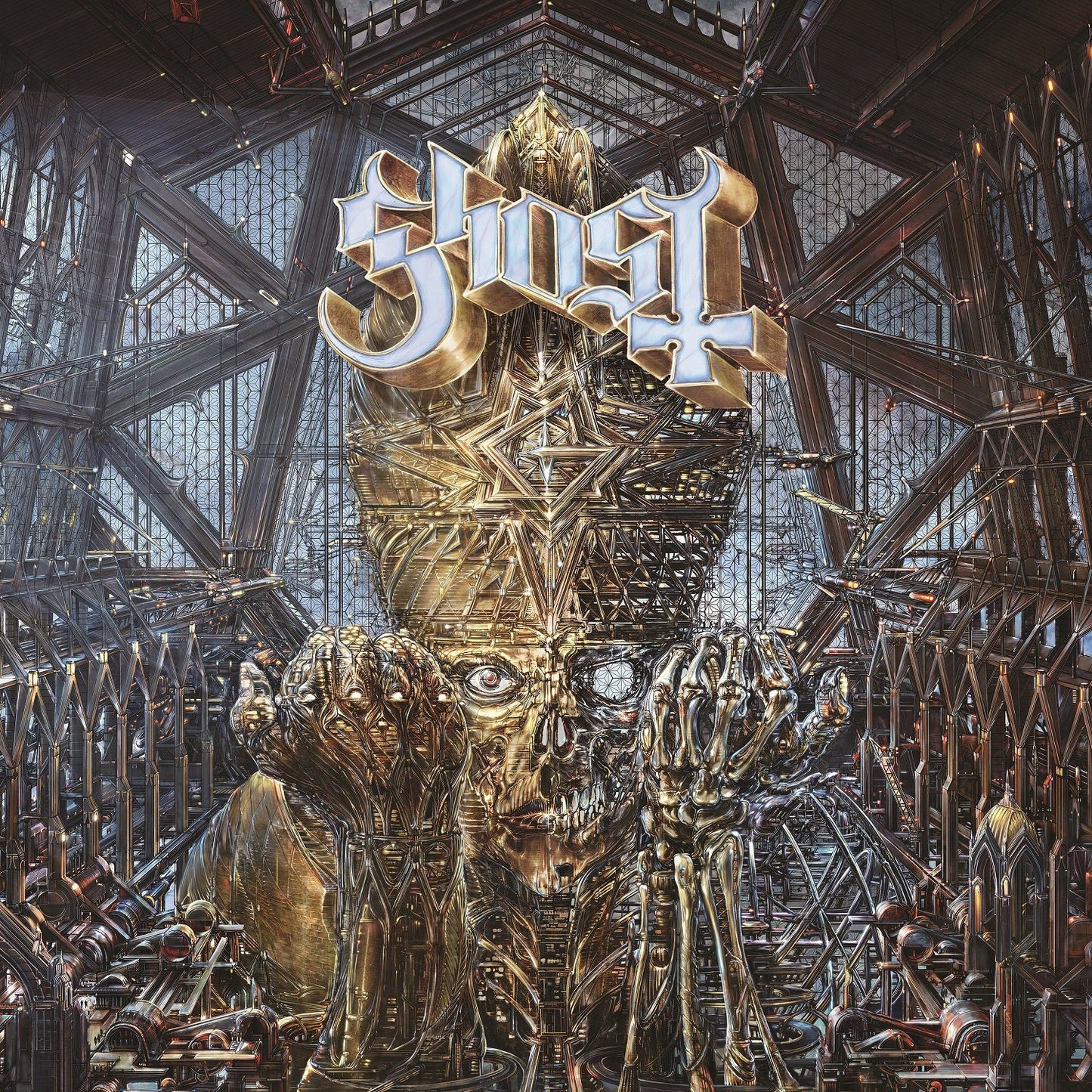 Ghost IMPERA [LP] [Vinyl]