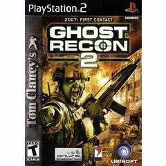 Ghost Recon 2 - PlayStation 2