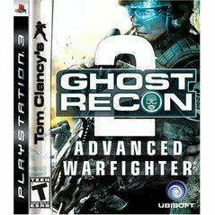 Ghost Recon Advanced Warfighter 2 - PlayStation 3