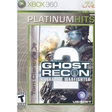 Ghost Recon Advanced Warfighter 2 - Xbox 360