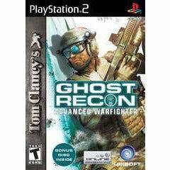 Tom Clancy's Ghost Recon: Advanced Warfighter - PlayStation 2