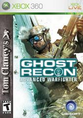 Ghost Recon Advanced Warfighter - Xbox