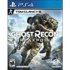 Ghost Recon Breakpoint - PlayStation 4