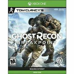 Ghost Recon Breakpoint - Xbox One