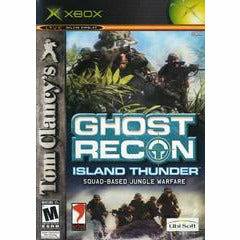 Ghost Recon Island Thunder - Xbox