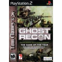 Ghost Recon - PlayStation 2 (LOOSE)