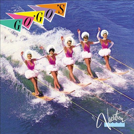 Go-Go's VACATION (LP REISSUE [Vinyl]