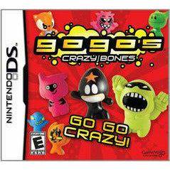 Go Go's Crazy Bones - Nintendo DS