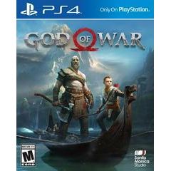 God Of War - PlayStation 4