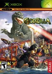 Godzilla Save the Earth - Xbox - Golden Apple Comics