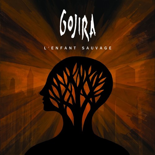 Gojira L'enfant Sauvage (Colored Vinyl, Orange) (2 Lp's) [Vinyl]