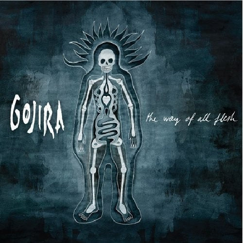 Gojira Way of All Flesh (Black Vinyl) (2 Lp's) [Vinyl]