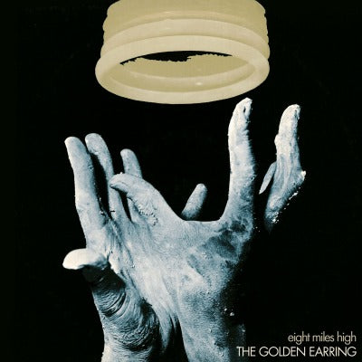 Golden Earring Eight Miles High (Colored Vinyl, Red, 180 Gram Vinyl, Limited Edition, Remastered) [Import] [Vinyl]