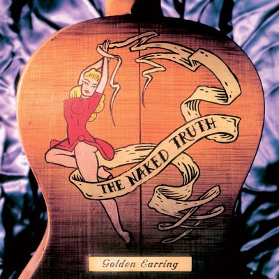 Golden Earring Naked Truth (Limited Edition, 180 Gram Vinyl, Colored Vinyl, Gold) [Import] (2 Lp's) [Vinyl]