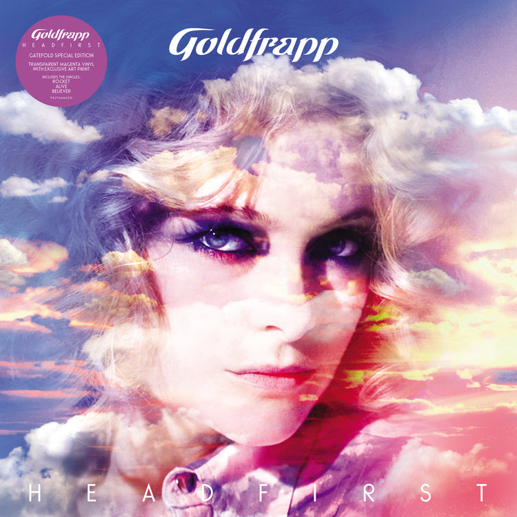 Goldfrapp Head First   [Vinyl]
