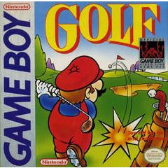 Golf - GameBoy