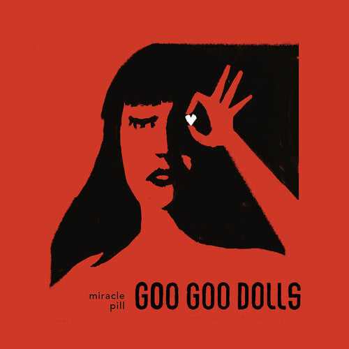 Goo Goo Dolls Miracle Pill [Vinyl]