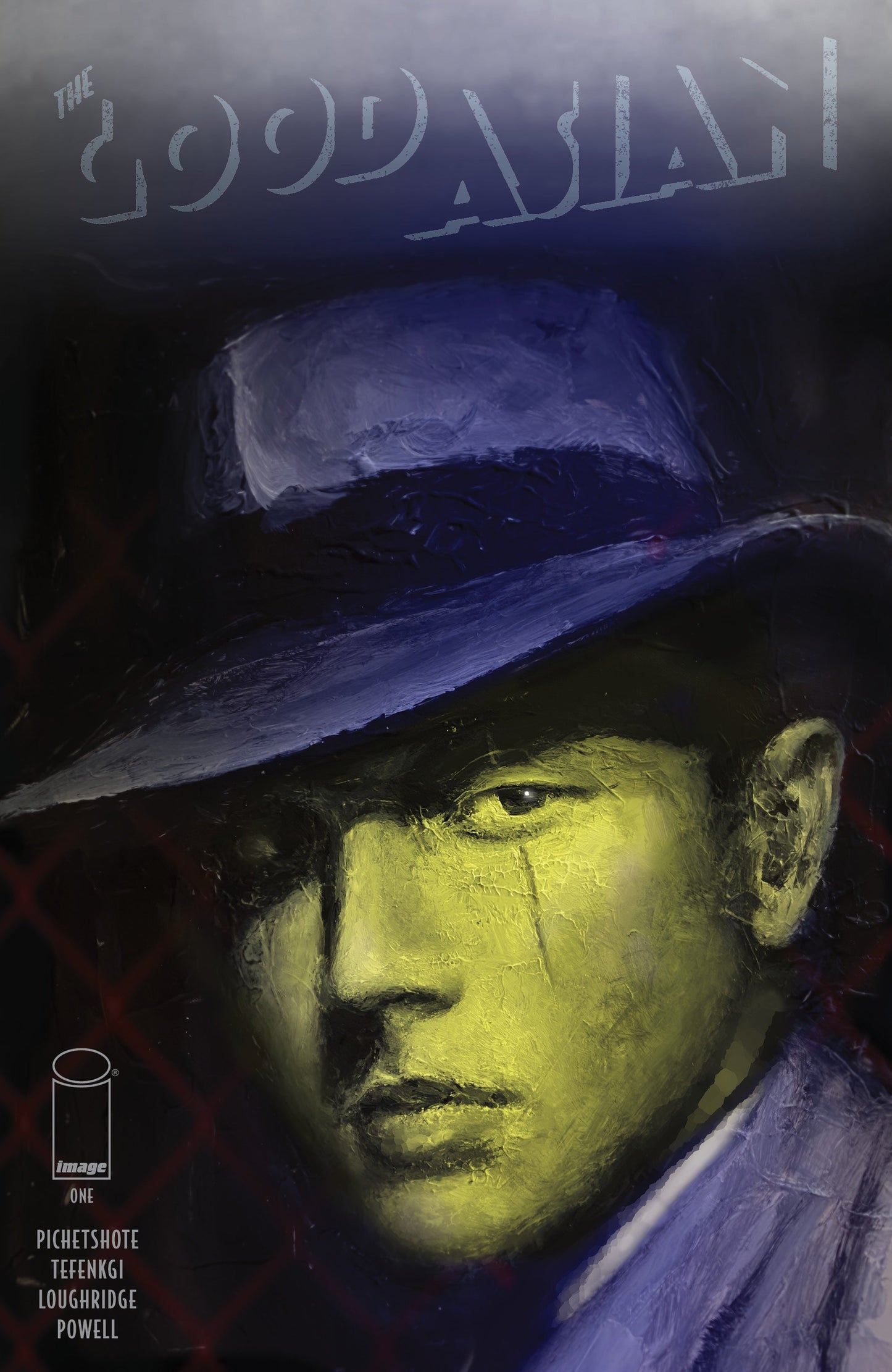 GOOD ASIAN #1 SSCO MIKE CHOI VARIANT 2021