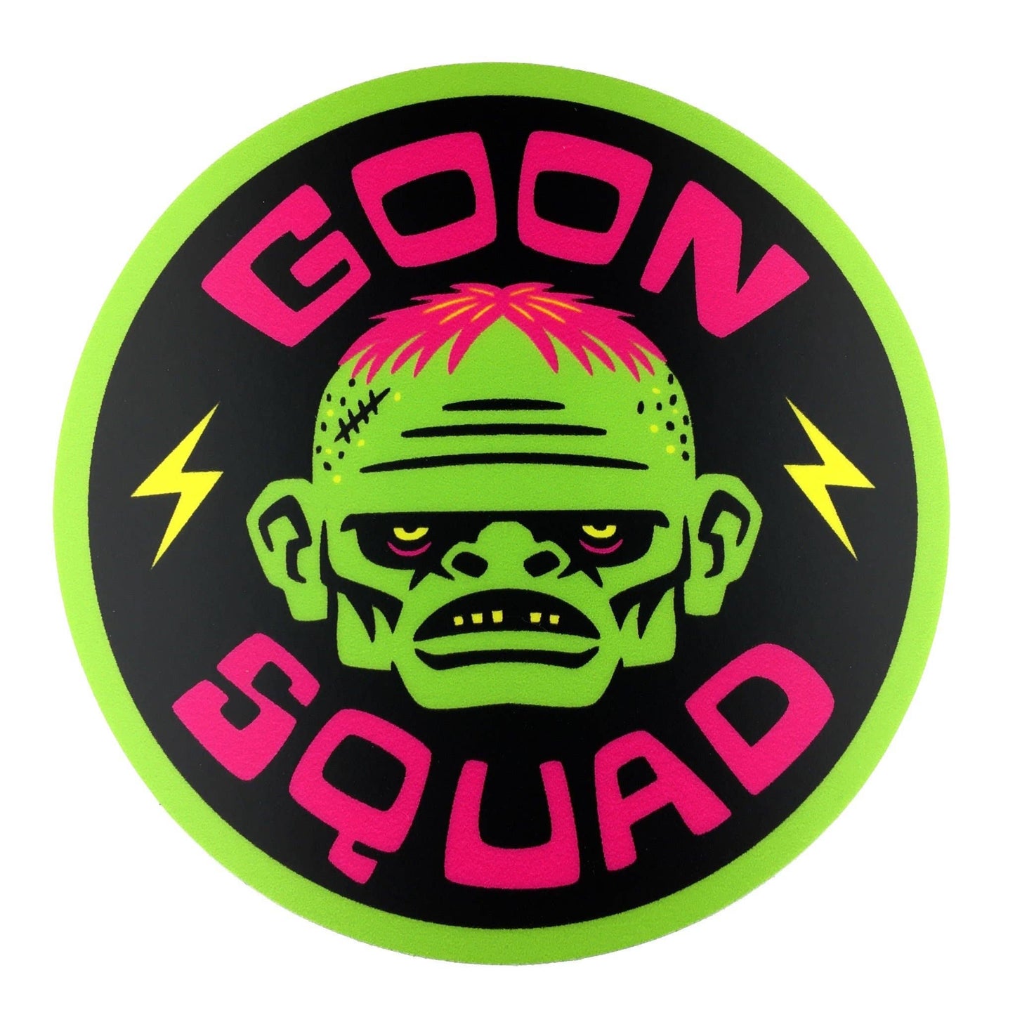 Goon Squad Sticker - Golden Apple Comics