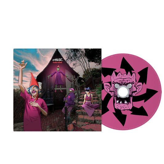 Cracker Island (CD)