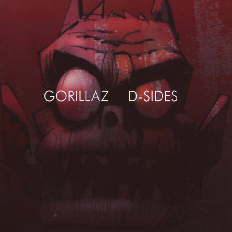 Gorillaz D-Sides (RSD20 EX) | RSD DROP [Vinyl]