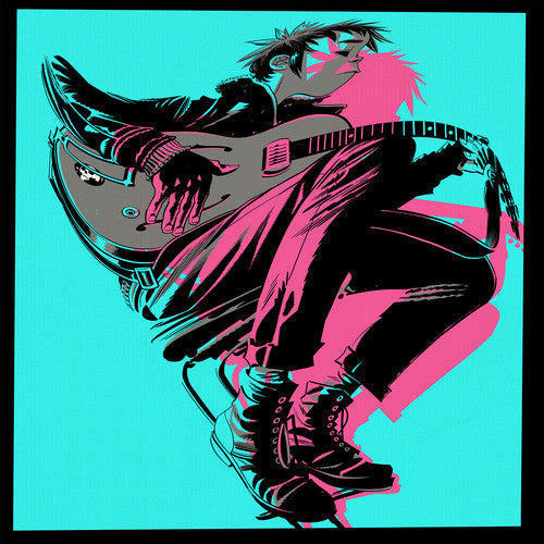 Gorillaz The Now Now (Vinyl) [Vinyl]