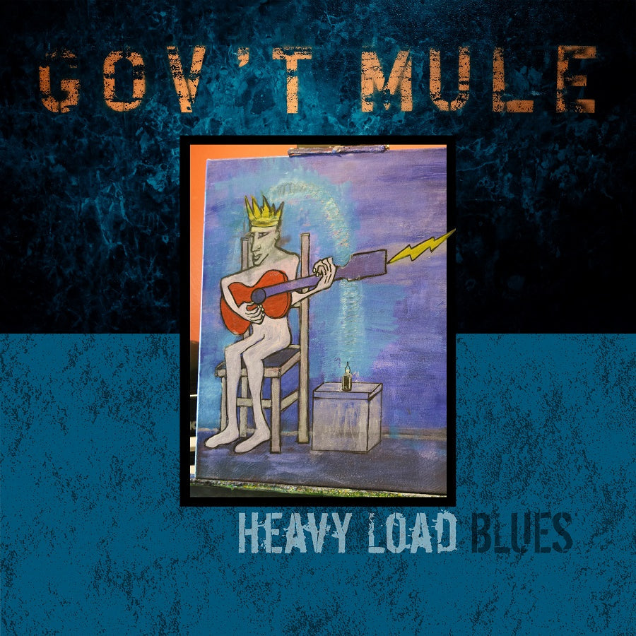 Heavy Load Blues [2 LP] (Vinyl)