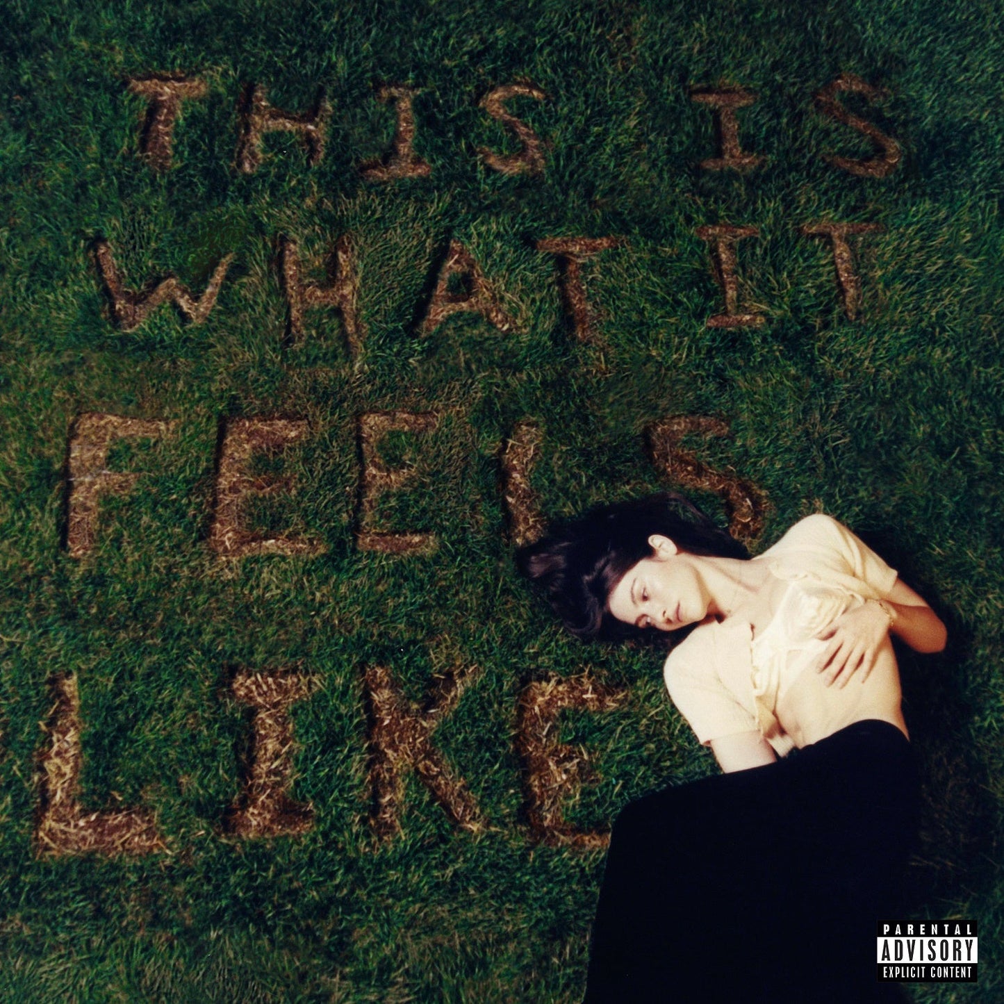 Gracie Abrams This Is What It Feels Like [LP] [Vinyl]